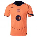 Tailandia Camiseta Barcelona 3ª Equipación 2025-2026