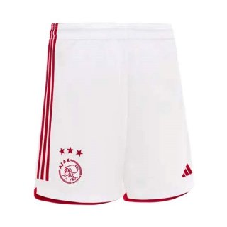 Pantalones Ajax 1ª Equipación 2023-2024 Pantalones Ajax 1ª Equipación 2023-2024