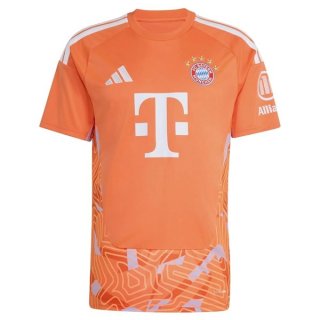 Tailandia Camiseta Bayern Munich Portero 2026-2027