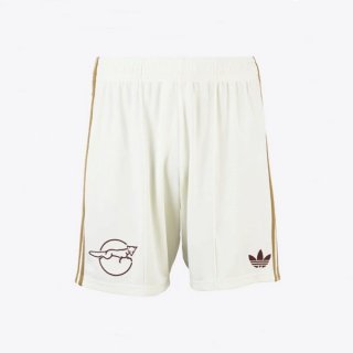 Pantalones Leicester City 2ª Equipación 2026-2027