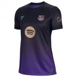 Camiseta Barcelona 2ª Equipación Mujer 2026-2027 Camiseta Barcelona 2ª Equipación Mujer 2026-2027