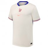 Tailandia Camiseta Francia 2ª Equipación 2025