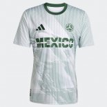 Camiseta México Training World Cup 2026 Blanco