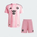 Camiseta Inter Miami 1ª Equipación Niño 2026-2027