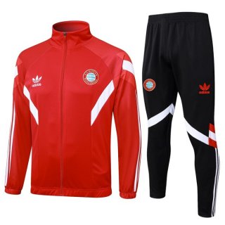 Chandal Bayern Munich 2024-2025 Rojo 2 Chandal Bayern Munich 2024-2025 Rojo 2