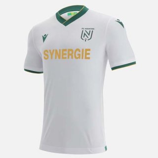 2ª Equipación Replica Camiseta FC Nantes 2021-2022 2ª Equipación Replica Camiseta FC Nantes 2021-2022