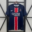 Tailandia Camiseta PSG 1ª Equipación Champions 2025