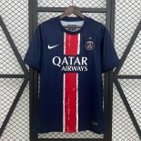 Tailandia Camiseta PSG 1ª Equipación Champions 2025