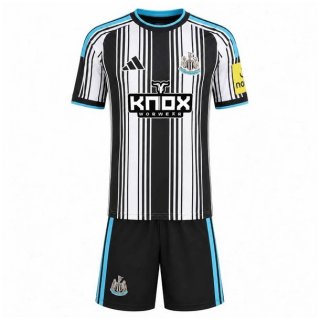 Camiseta Newcastle United 1ª Equipación Niño 2026-2027