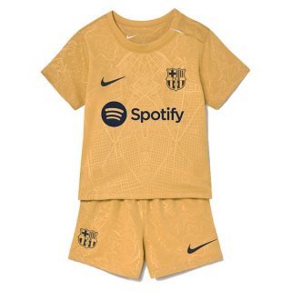 Camiseta Barcelona 2ª Equipación Niño 2022-2023 Camiseta Barcelona 2ª Equipación Niño 2022-2023