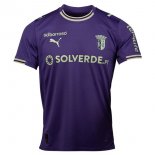 Tailandia Camiseta Braga 3ª Equipación 2025-2026