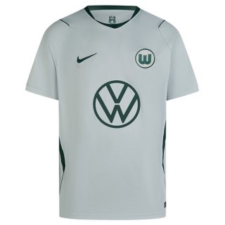 Tailandia Camiseta Wolfsburg 2ª Equipación 2026-2027