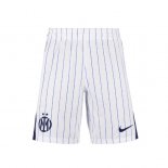 Pantalones Inter Milan 2ª Equipación 2026-2027 Pantalones Inter Milan 2ª Equipación 2026-2027