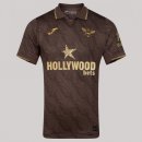 Tailandia Camiseta Brentford FC 2ª Equipación 2025-2026