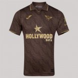 Tailandia Camiseta Brentford FC 2ª Equipación 2025-2026