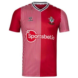 Tailandia Camiseta Southampton 1ª Equipación 2023-2024 Tailandia Camiseta Southampton 1ª Equipación 2023-2024
