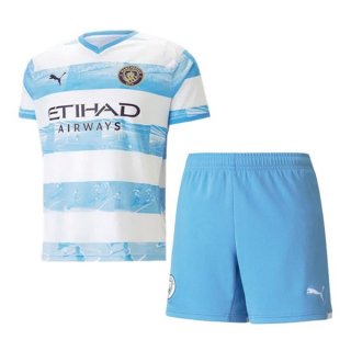 Camiseta Manchester City Especial Niños 2022-2023 Camiseta Manchester City Especial Niños 2022-2023