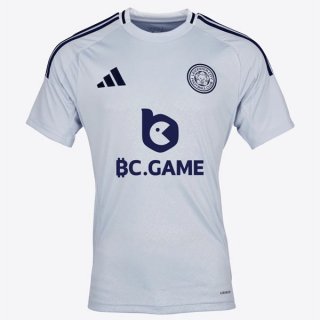 Tailandia Camiseta Leicester City 3ª Equipación 2024-2025 Tailandia Camiseta Leicester City 3ª Equipación 2024-2025