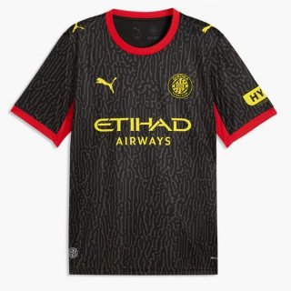 Tailandia Camiseta Girona FC 2ª Equipación 2026-2027