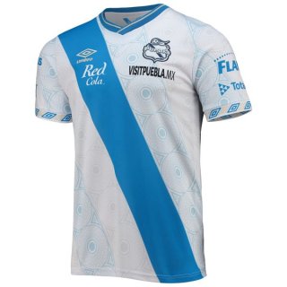 Tailandia Camiseta Puebla 1ª Equipación 2022-2023 Tailandia Camiseta Puebla 1ª Equipación 2022-2023