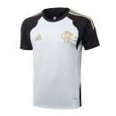 Camiseta Entrenamiento Flamengo 2026-2027 Gris