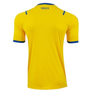 2ª Equipación Replica Camiseta Crystal Palace 2021-2022