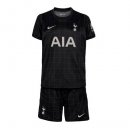 Camiseta Tottenham 2ª Equipación Niño 2025-2026