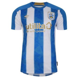 Tailandia Camiseta Huddersfield Town 1ª Equipación 2023-2024 Tailandia Camiseta Huddersfield Town 1ª Equipación 2023-2024