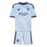 Camiseta Ajax 2ª Equipación Niño 2026-2027 Camiseta Ajax 2ª Equipación Niño 2026-2027