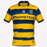 Tailandia Camiseta Parma 2ª Equipación 2022-2023 Amarillo