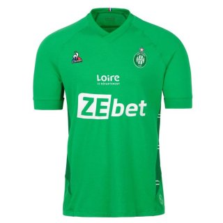 1ª Equipación Replica Camiseta Saint étienne 2021-2022 Verde 1ª Equipación Replica Camiseta Saint étienne 2021-2022 Verde