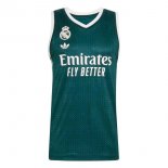Tailandia Camiseta Real Madrid 2ª Equipación Sin Mangas 2026-2027 Tailandia Camiseta Real Madrid 2ª Equipación Sin Mangas 2026-2027