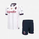 Camiseta Bologna 2ª Equipación Niño 2025-2026