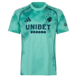 Tailandia Camiseta Copenhagen 3ª Equipación 2025-2026