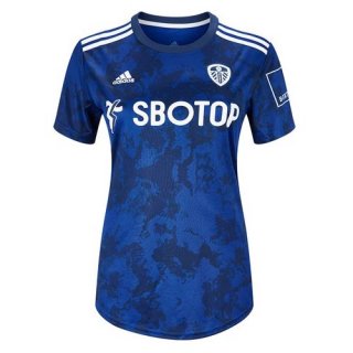 2ª Equipación Camiseta Leeds United Mujer 2021-2022 2ª Equipación Camiseta Leeds United Mujer 2021-2022