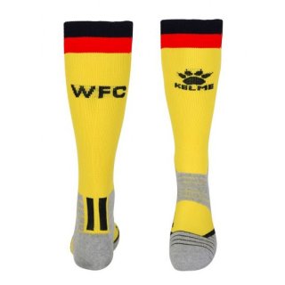 Calcetines Watford 1ª Equipación 2022-2023 Calcetines Watford 1ª Equipación 2022-2023