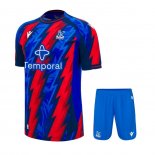 Camiseta Crystal Palace 3ª Equipación Niño 2026-2027 Camiseta Crystal Palace 3ª Equipación Niño 2026-2027