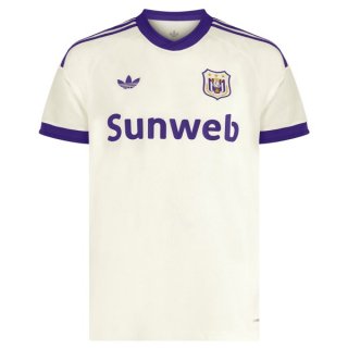 Tailandia Camiseta RSC Anderlecht 2ª Equipación 2026-2027