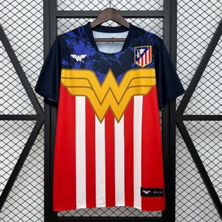 Camiseta Atletico Madrid Special Edition 2025-2026 Rojo Camiseta Atletico Madrid Special Edition 2025-2026 Rojo