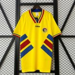 Tailandia Camiseta Romania 1ª Equipación Retro 1994
