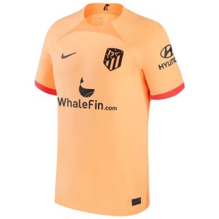 Camiseta Atlético De Madrid 3ª Equipación 2022-2023 Camiseta Atlético De Madrid 3ª Equipación 2022-2023