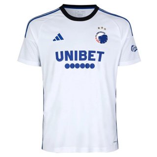 Tailandia Camiseta FC Copenhagen 1ª Equipación 2023-2024 Tailandia Camiseta FC Copenhagen 1ª Equipación 2023-2024