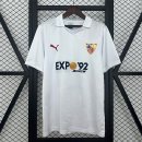 Tailandia Camiseta Sevilla 1ª Equipación Retro 1987-1990