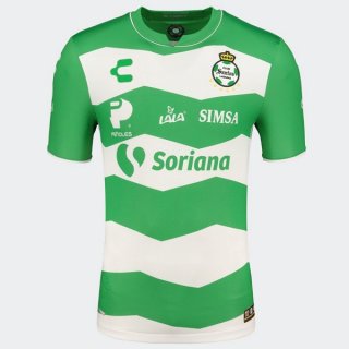 Tailandia Camiseta Club Santos Laguna 1ª Equipación 2023-2024 Tailandia Camiseta Club Santos Laguna 1ª Equipación 2023-2024