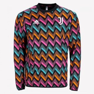 Replica Camiseta Juventus Pre Match ML 2022-2023 Replica Camiseta Juventus Pre Match ML 2022-2023