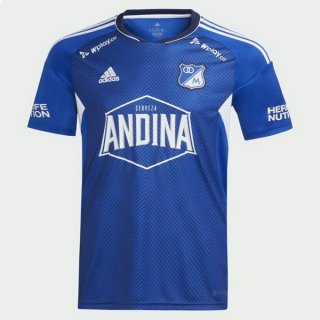 Tailandia Camiseta Millonarios 1ª Equipación 2023-2024 Tailandia Camiseta Millonarios 1ª Equipación 2023-2024