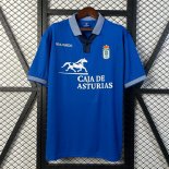 Tailandia Camiseta Real Oviedo 1ª Equipación Retro 1996-1997