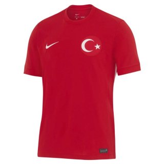 Tailandia Camiseta Turquía 2ª Equipación 2024 Tailandia Camiseta Turquía 2ª Equipación 2024