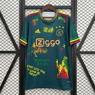 Camiseta Ajax Special Edition 2025-2026 Verde Camiseta Ajax Special Edition 2025-2026 Verde