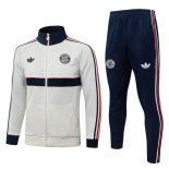 Chandal Real Madrid 2026-2027 Amarillo 2 Chandal Real Madrid 2026-2027 Amarillo 2